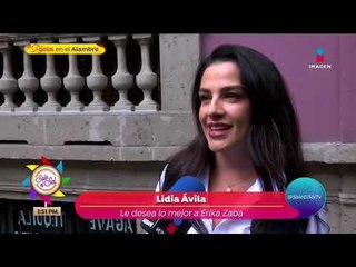 ¡Así celebró su baby shower Erika Zaba! | Sale el Sol