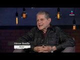 Héctor Bonilla aplaude el trabajo de los actores mexicanos en el extranjero