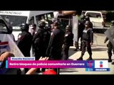 Así se enfrentaron pobladores de Guerrero con la Guardia Nacional | Noticias con Yuriria Sierra