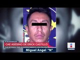 Así detuvieron a uno de los presuntos asesinos de cinefotógrafo en Acapulco | Noticias con Ciro