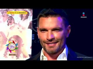 Julián Gil acusa a abogada de Marjorie de Sousa de alejarlo de su hijo | Sale el Sol