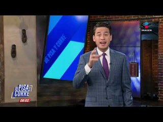 Video inédito del sismo del 19 de septiembre de 2017 en la CDMX | De Pisa y Corre