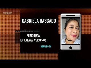 Periodista en Veracruz denuncia intimidación en redes por parte de Javier Duarte