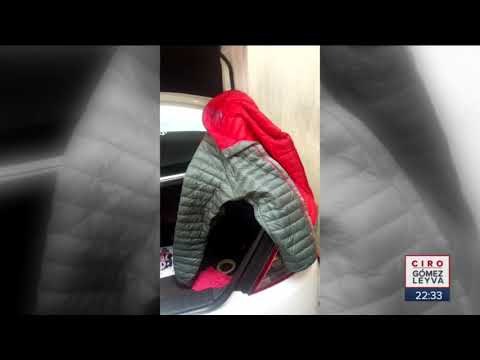 Detienen a presuntos asesinos de taxista en Santa Fe | Noticias con Ciro Gómez Leyva