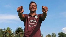 Joao Maleck entrena a equipo en Penal de Puente Grande