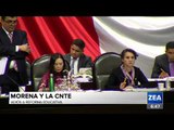Morena y la CNTE dicen adiós a la Reforma Educativa | Noticias con Francisco Zea
