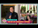 ¡Gustavo Adolfo Infante habla de su enfrentamiento con Gaby Spanic! | De Primera Mano