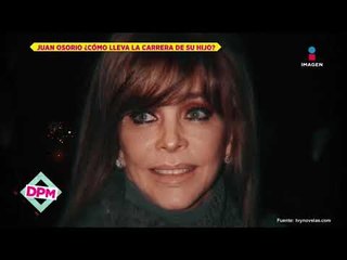 Productor Juan Osorio lamenta el retiro de Verónica Castro | De Primera Mano