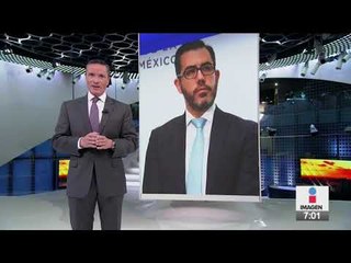 ¿Por qué se proyectó la "Batiseñal" en la Torre Reforma? | Noticias con Francisco Zea