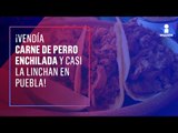 Intentan linchar a mujer por supuestamente vender carne de perro | Noticias con Ciro Gómez Leyva