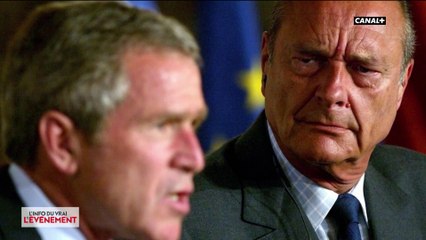 Jacques Chirac : « Notre maison brûle et nous regardons ailleurs »