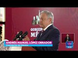 López Obrador lamenta la renuncia de Pedro Salmerón | Noticias con Yuriria Sierra
