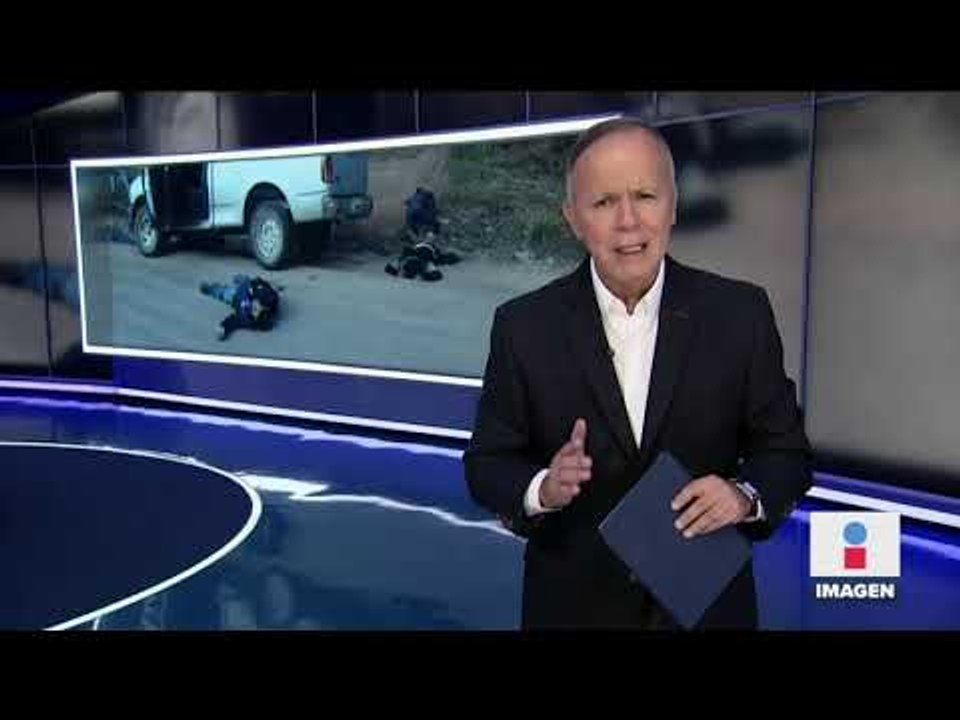 Hay una esperanza para que baje la violencia en México | Noticias con Ciro Gómez Leyva