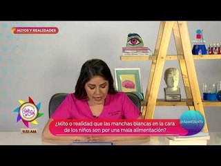Mitos y realidades: ¿Si tengo pelo graso soy propenso a que se me caiga? | Sale el Sol