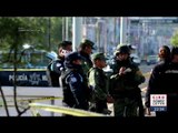 Video del secuestro de un policía en Celaya, Guanajuato | Noticias con Ciro Gómez Leyva