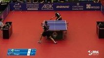 Hunor Szöcs vs Bastian Steger (TTBL Selected)