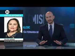 Falta voluntad para legislar acciones contra el cambio climático: Silvia Garza