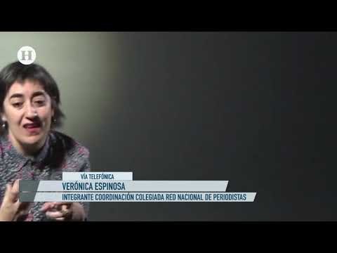 118 mujeres periodistas han padecido violencia en su labor