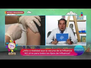 Mitos y realidades: ¿Las vacunas pueden provocar la muerte? | Sale el Sol