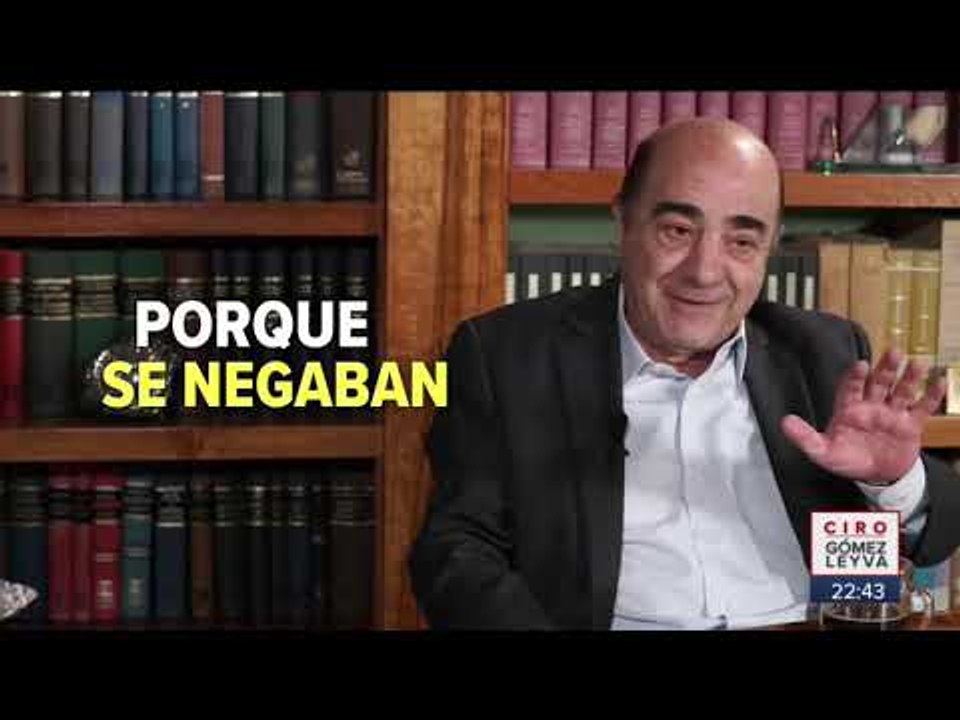 ¿Cómo era la relación entre Murillo Karam y los padres de Ayotzinapa? | Noticias con Ciro Gómez