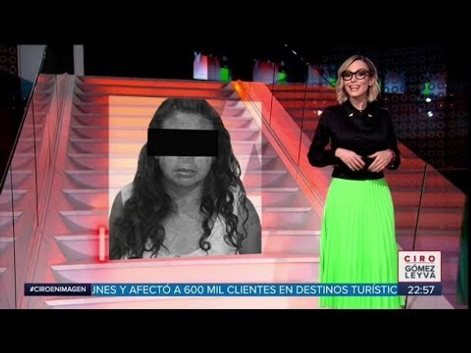 Liberan a mujer acusada de vender carne de perro en Puebla | Noticias con Ciro Gómez Leyva