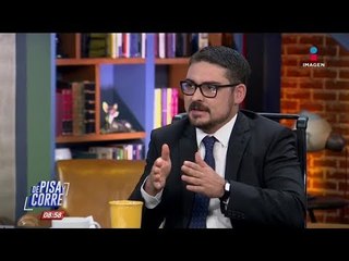 ¿Qué es la SEDATU? El titular, Román Meyer Falcón, lo explica: | De Pisa y Corre