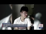 Golpean a ladrón en plaza de Bosques de las Lomas | Noticias con Ciro Gómez Leyva