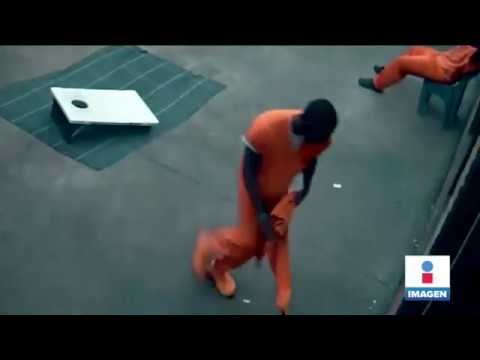 Dron reparte droga y celulares en cárcel de Ohio | Noticias con Yuriria Sierra