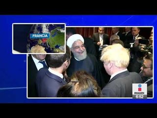 Bolsonaro niega que la Amazonía sea patrimonio de la humanidad | Noticias con Francisco Zea