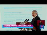 López Obrador niega ser socio de 26 empresas | Noticias con Yuriria Sierra