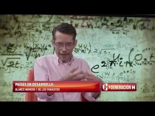La cisticercosis, un parásito oportunista que puedes evitar a través de la comida