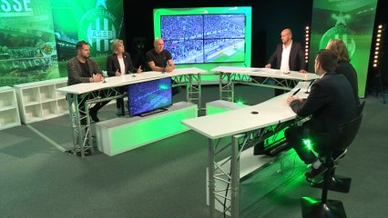C'est la crise à l'ASSE! on vous dit tout de la situation des Verts 19eme de ligue 1