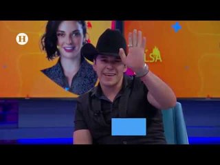 "¿Quién será?" es la canción con la que audicioné para la serie de Pedro Infante: Raúl Sandoval