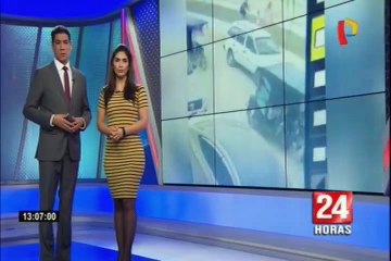 Tumbes: pareja es golpeada por presuntamente secuestrar a un niño