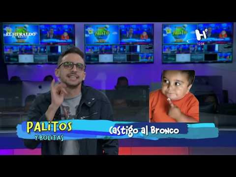 Castigo para el "Bronco"