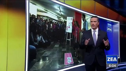 Arranca campaña para erradicar la violencia de género en CDMX