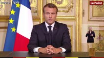 Emmanuel Macron : Jacques Chirac, « un homme d’État que nous aimions autant qu’il nous aimait »