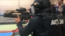200 gendarmes pour un exercice attentat terroriste