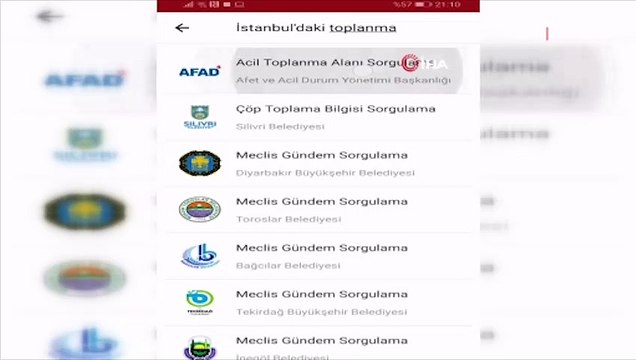 Deprem sırasında ne yapılmalı? Deprem çantamızda neler bulunmalı? Deprem anında toplanma alanlarını nasıl öğreneceğiz