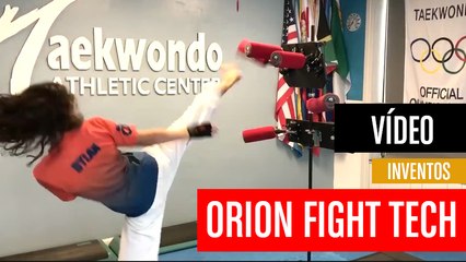 [CH] Orion Fight Tech, fitness extremo