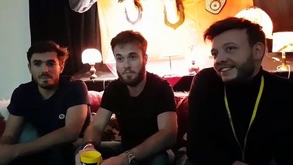 'Bon entendeur' salut Détonation