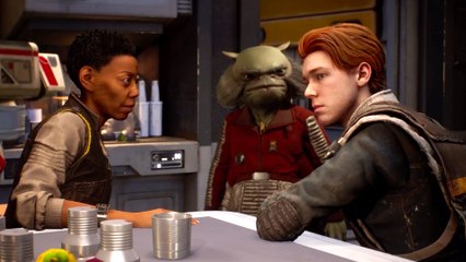 Star Wars Jedi: Fallen Order - Official “Cal’s Mission” Trailer