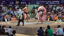 Ichiyamamoto vs Gagamaru - Aki 2019, Juryo - Day 4