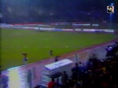 Prvenstvo Jugoslavije 1989/90 Rijeka - Crvena Zvezda
