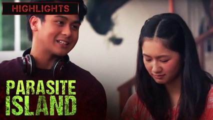 Miggy charms Lia | Parasite Island