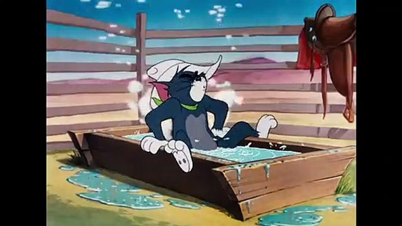 Tom & Jerry _ Best of Tom Cat _ Classic Cartoon Compilation