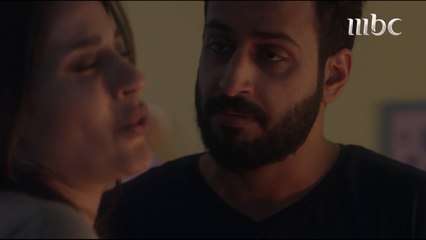 القرار صعب والنقاش حاد جداً بين نورا وإبراهيم والقصة حزينة