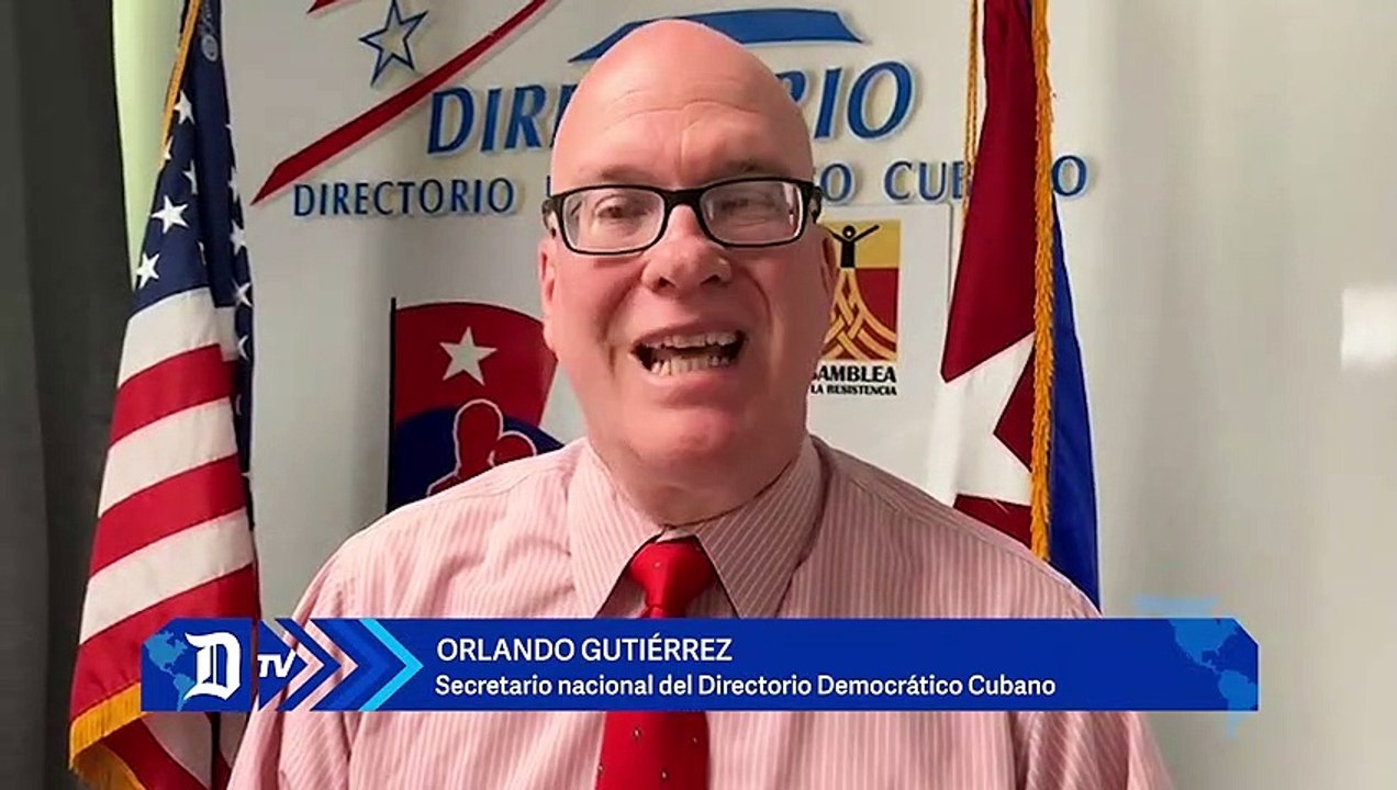 Exilio cubano celebra anuncio de sanciones de EEUU contra Raúl Castro