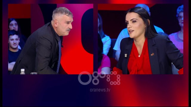 360 gradë - Bushati sfidon Gjuzin: Tironsit nuk e shohin dot ballkonin e Tropojës, jemi shumë lart
