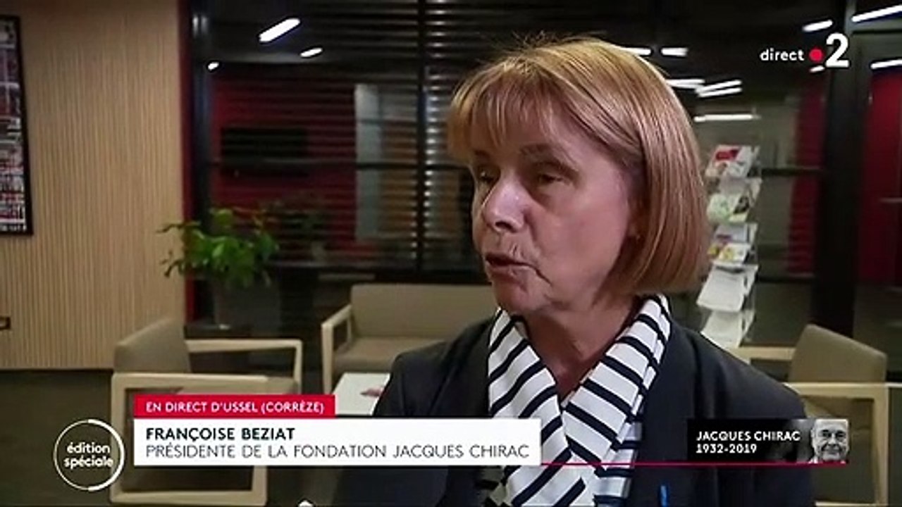 Mort de Jacques Chirac : les Corréziens orphelins de l'ancien président de la République